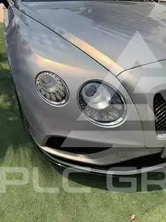 2016 Bentley Continental
