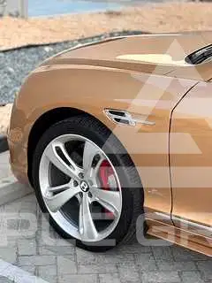 2016 Bentley Continental
