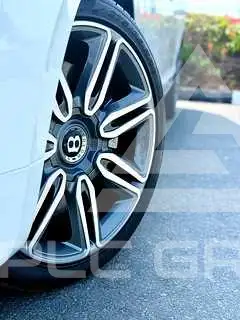 2016 Bentley Continental