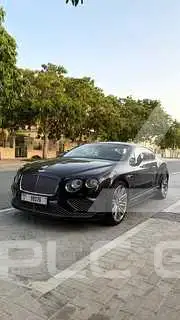 2016 Bentley Continental