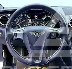 2016 Bentley Continental