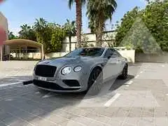 2016 Bentley Continental