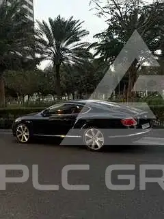 2016 Bentley Continental