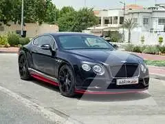 2016 Bentley Continental