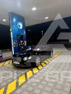 2016 Bentley Continental