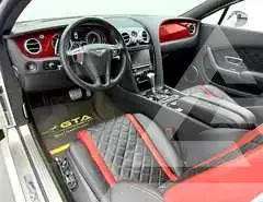 2016 Bentley Continental