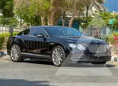 2016 Bentley Continental