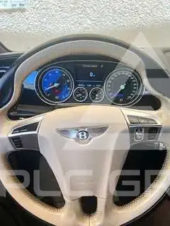 2016 Bentley Continental