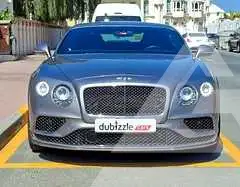 2016 Bentley Continental