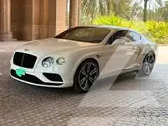 2016 Bentley Continental