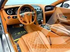 2016 Bentley Continental