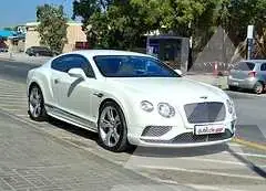 2016 Bentley Continental