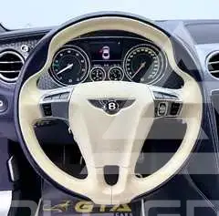 2016 Bentley Continental
