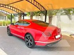 2016 Bentley Continental