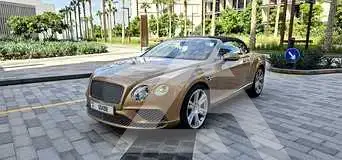 2016 Bentley Continental