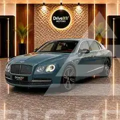 2016 Bentley Flying