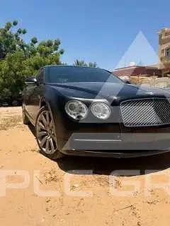 2016 Bentley Flying