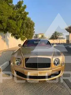 2016 Bentley Mulsanne