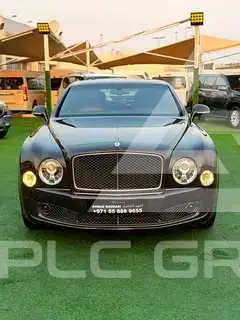 2016 Bentley Mulsanne