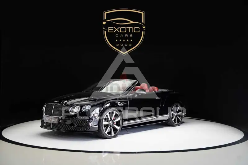 2016 Bentley Continental