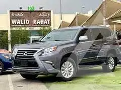 2016 Lexus GX