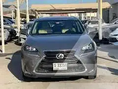 2016 Lexus NX