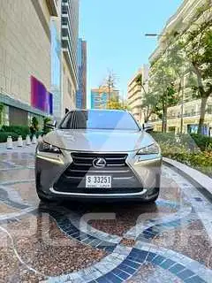 2016 Lexus NX