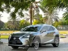 2016 Lexus NX