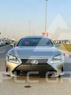2016 Lexus RC