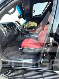 2016 Lexus LX