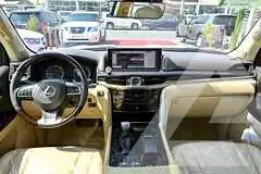 2016 Lexus LX