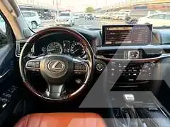 2016 Lexus LX