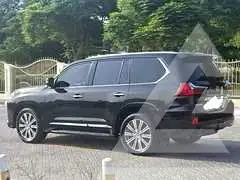 2016 Lexus LX