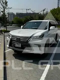 2016 Lexus LX