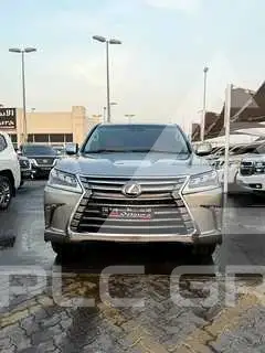 2016 Lexus LX