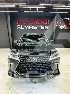2016 Lexus LX