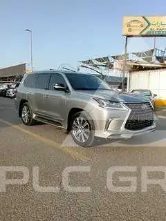 2016 Lexus LX