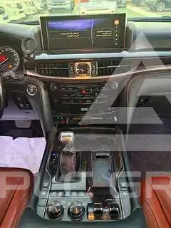2016 Lexus LX