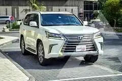 2016 Lexus LX