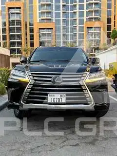 2016 Lexus LX