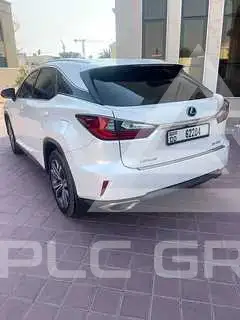 2016 Lexus RX