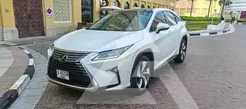 2016 Lexus RX