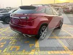 2016 Lexus RX