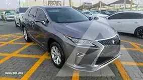 2016 Lexus RX