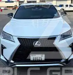 2016 Lexus RX