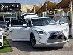 2016 Lexus RX
