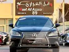 2016 Lexus LS