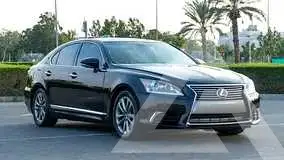 2016 Lexus LS