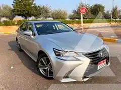 2016 Lexus GS