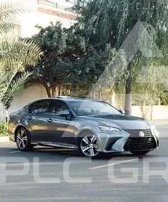 2016 Lexus GS
